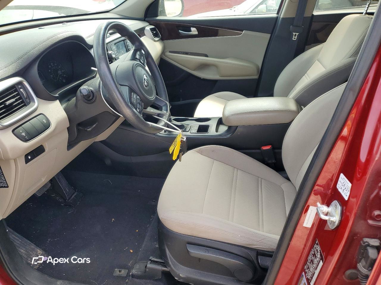 Kia Sorento 2016
