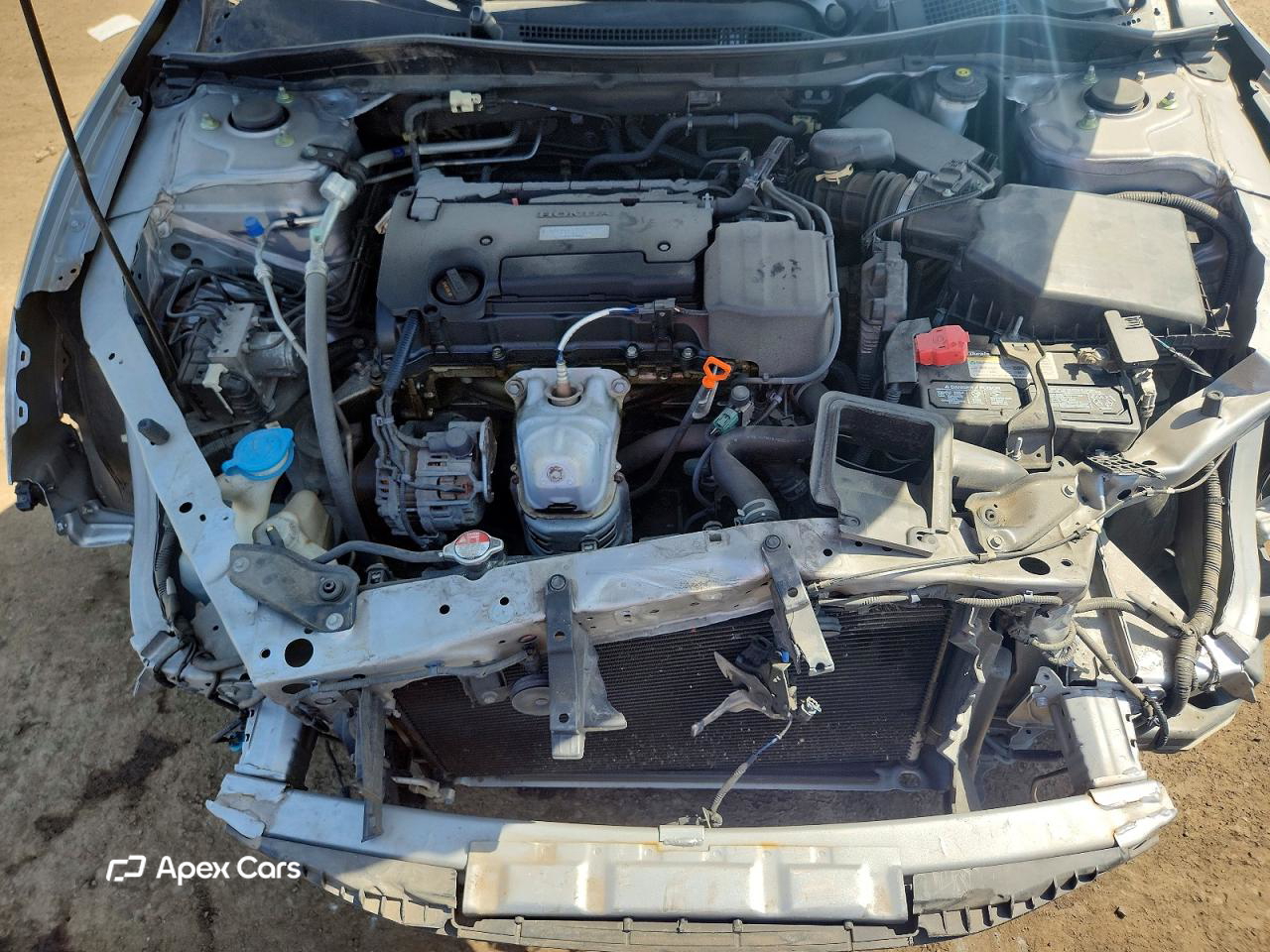 Honda Accord 2016