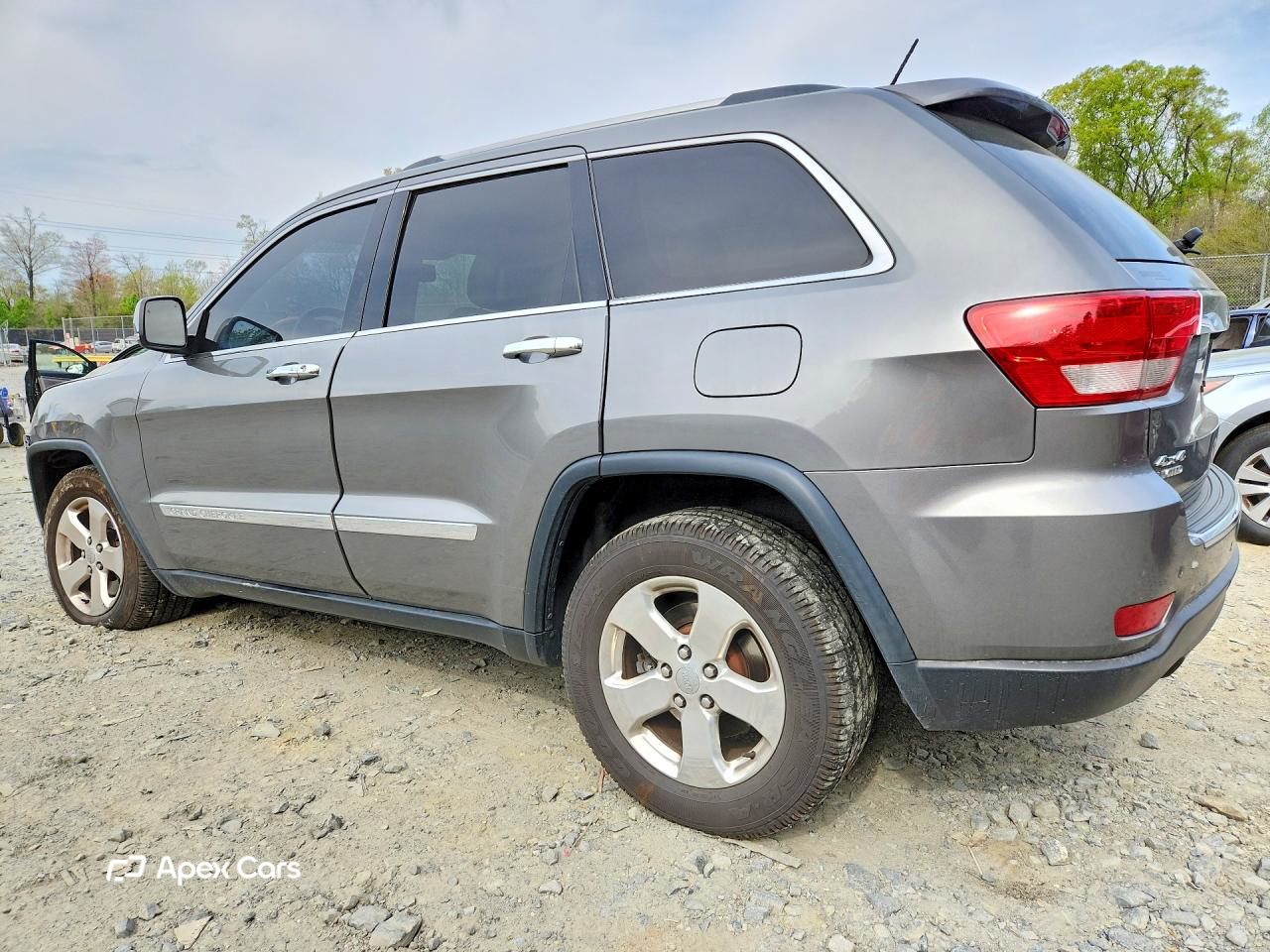 Jeep Cherokee 2012