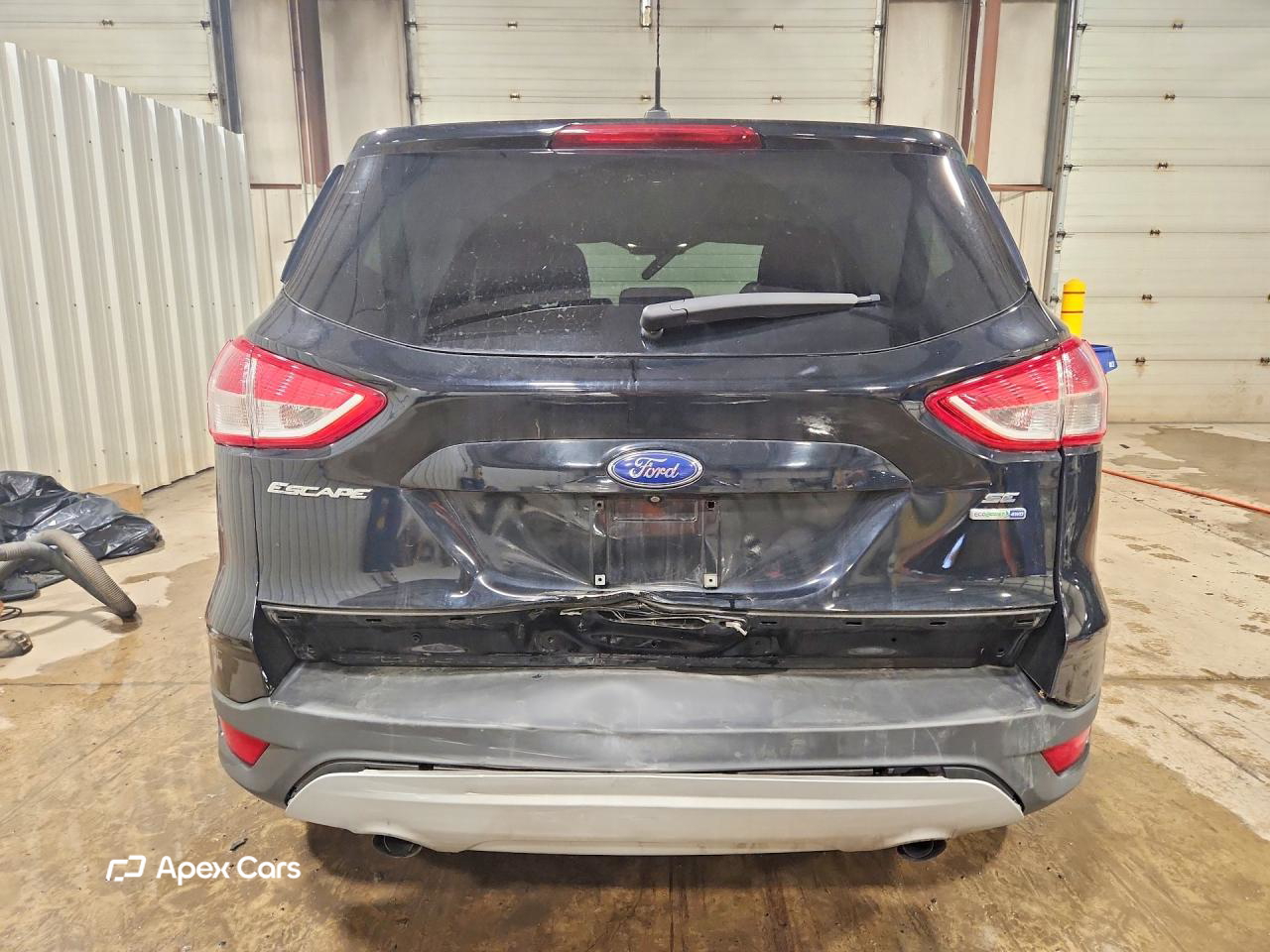 Ford Escape 2016