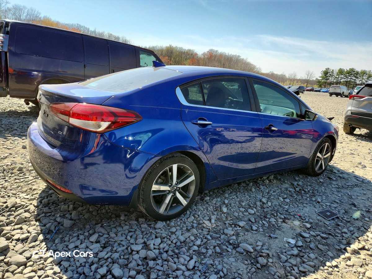 Kia Forte 2017