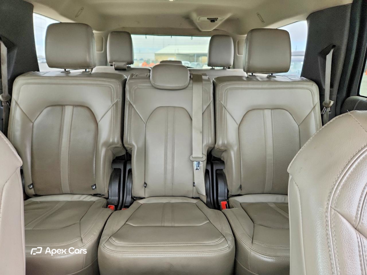 Ford Expedition 2021