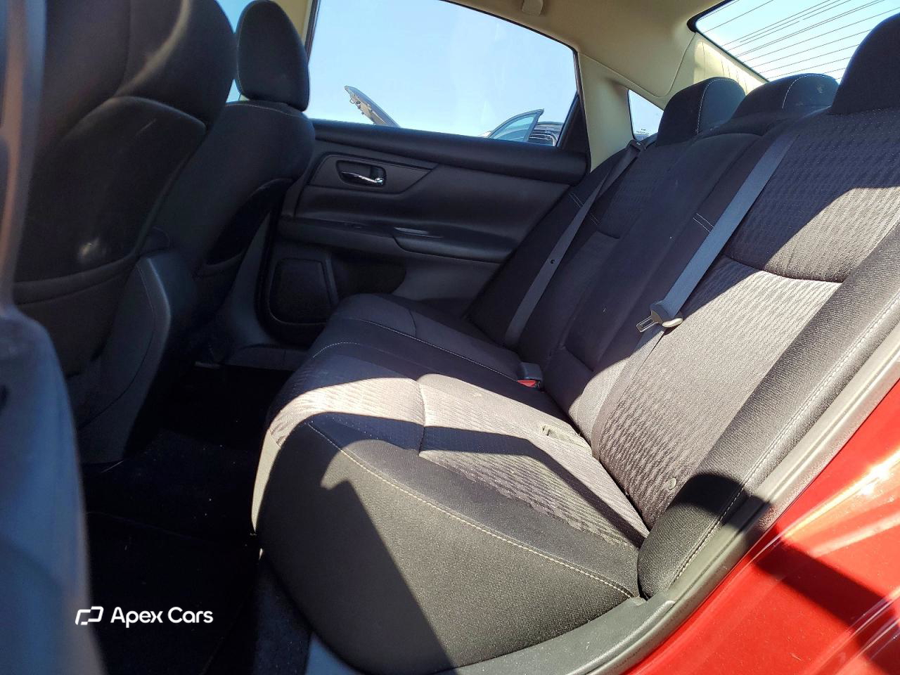 Nissan Altima 2017