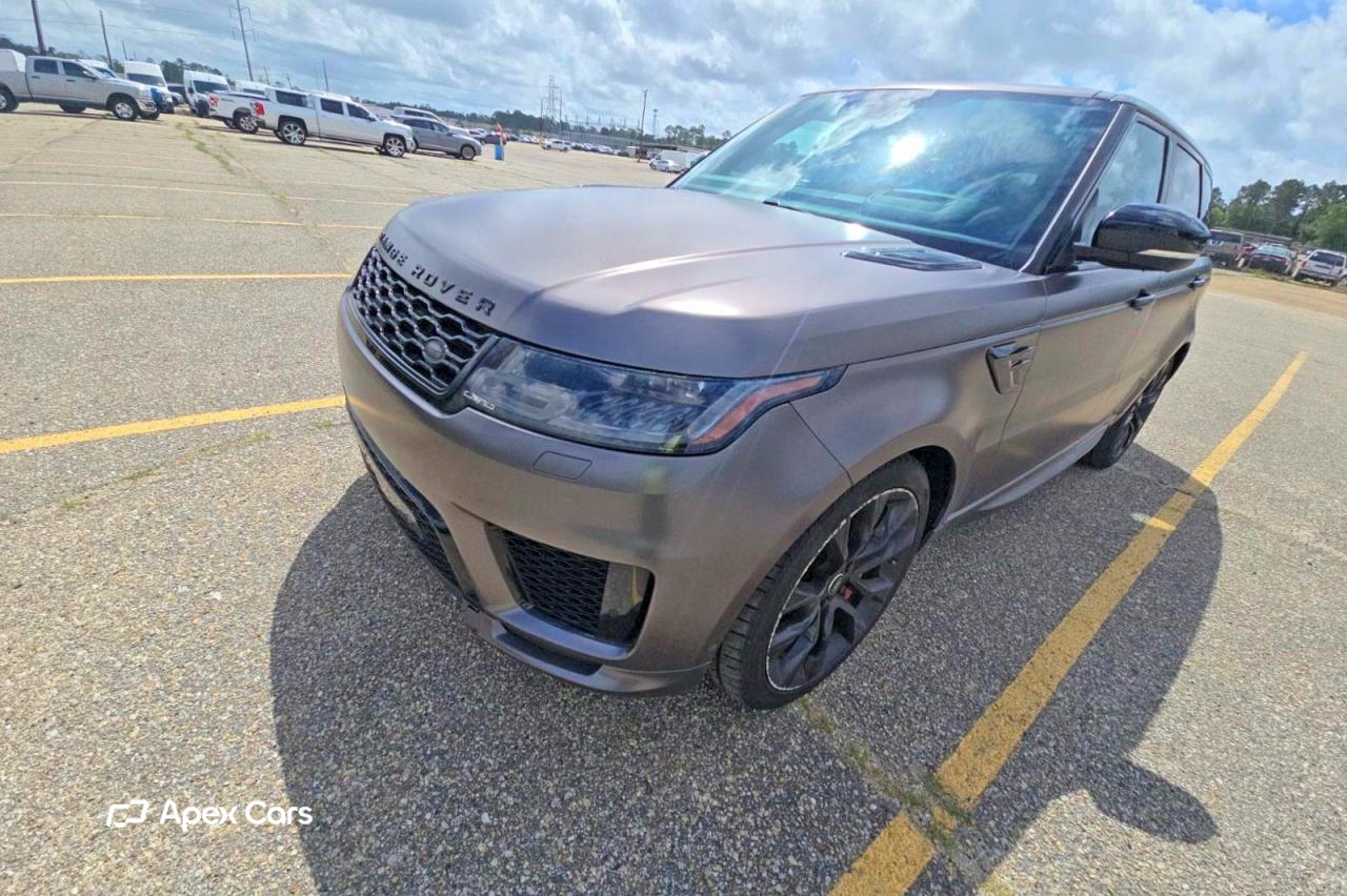 Land Rover Range Rover 2019