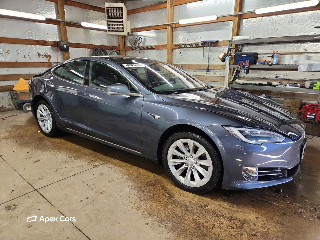 Tesla Model S 2020