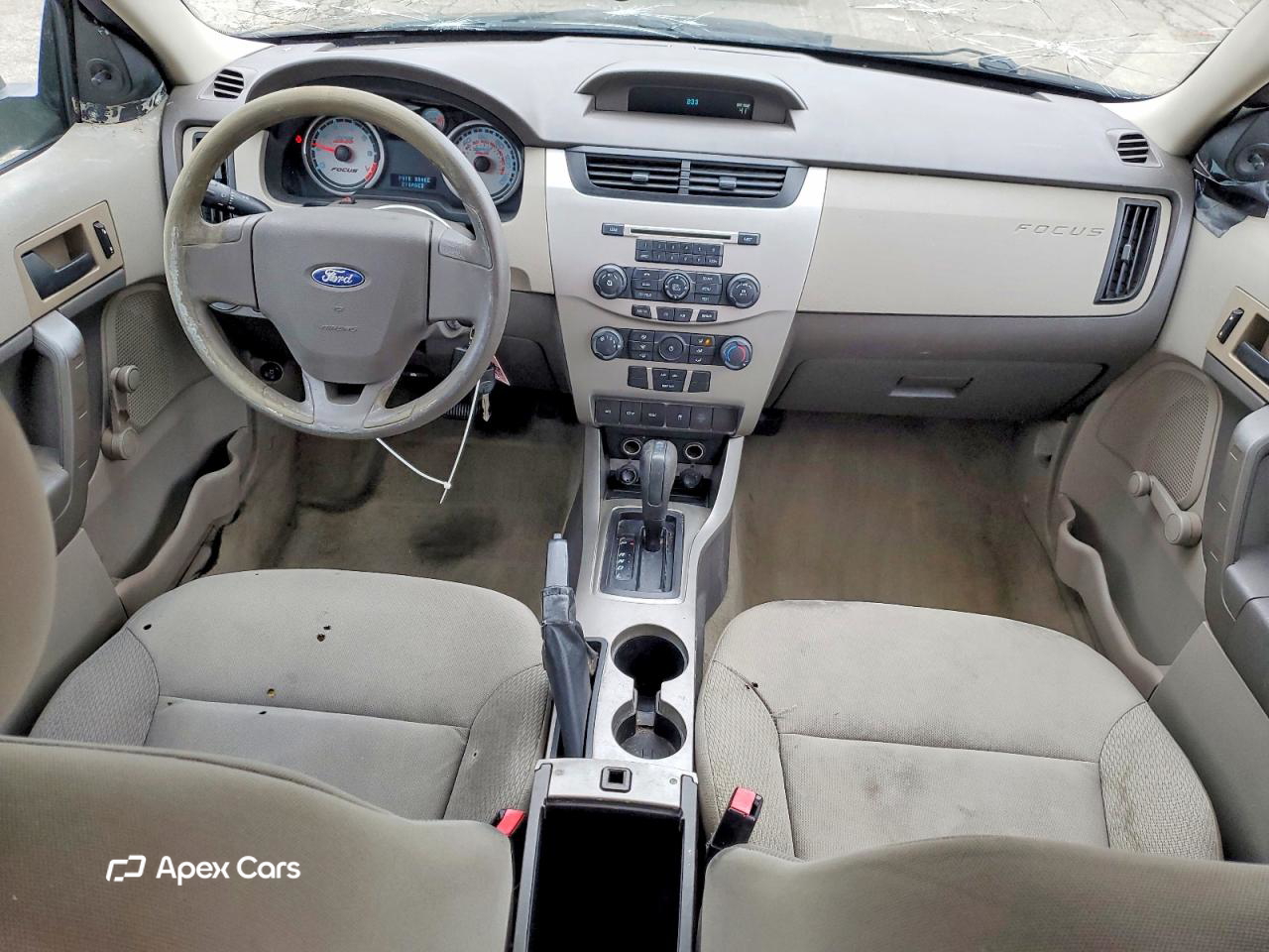 Ford Focus 2010
