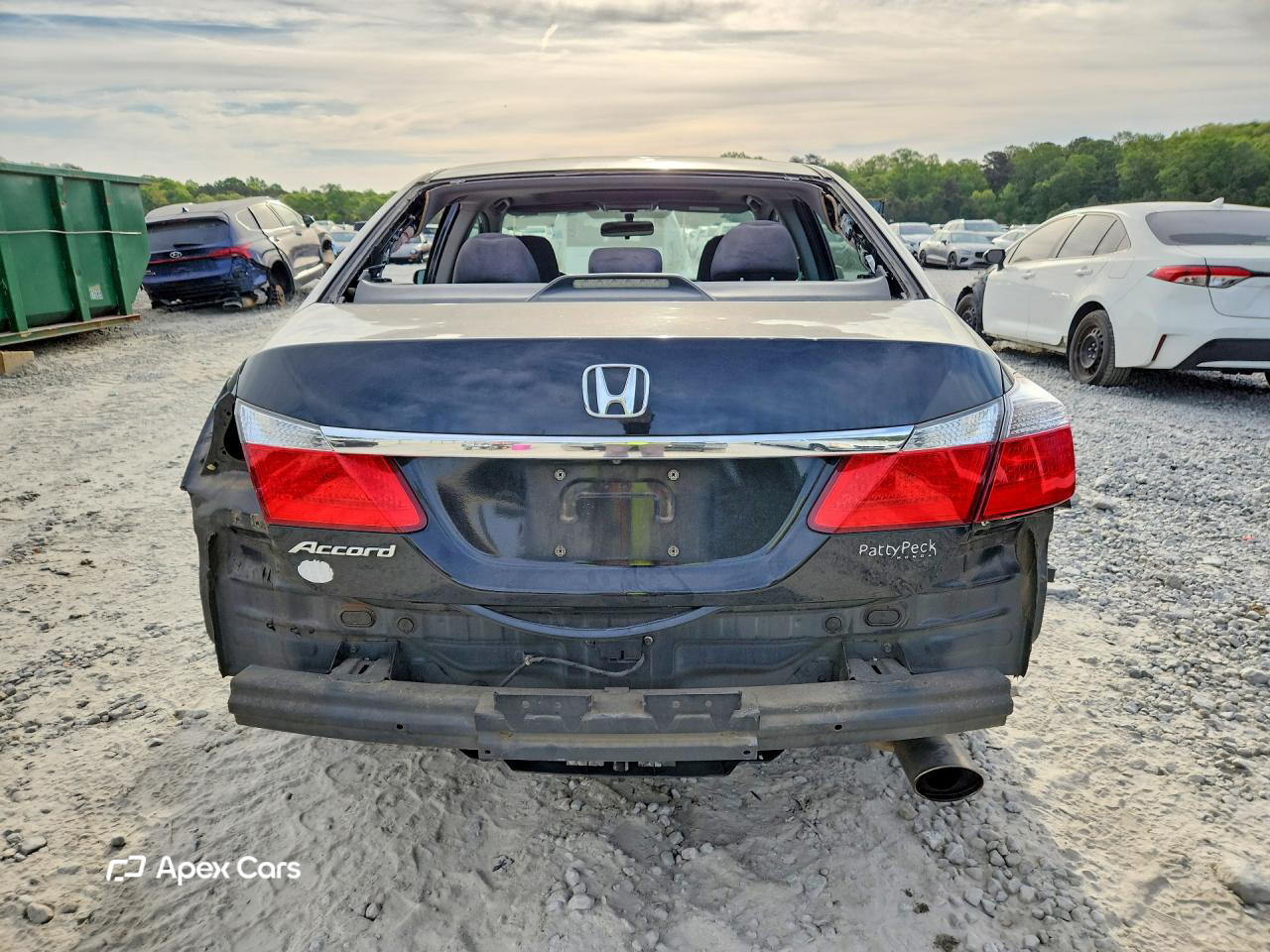 Honda Accord 2013
