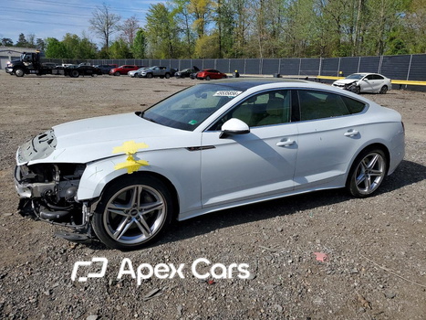 Audi A5 2021 - Zdjęcie 1 z 12