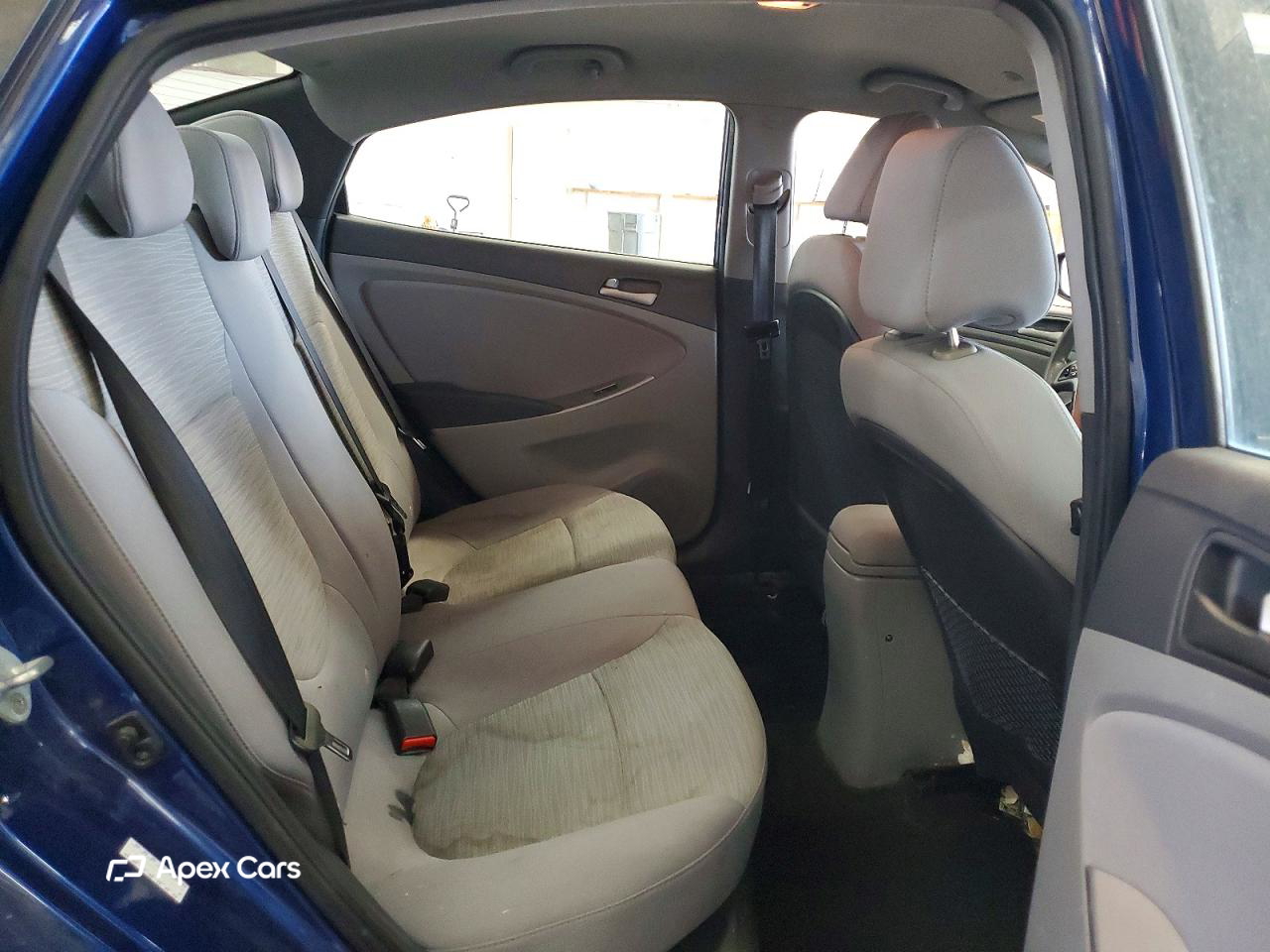 Hyundai Accent 2017