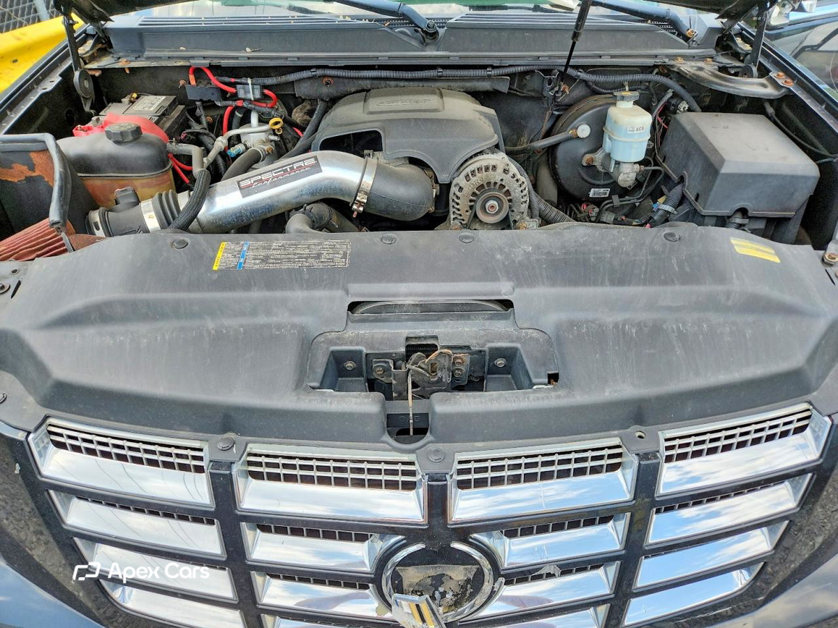 Cadillac Escalade 2008
