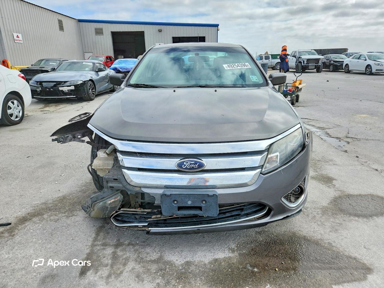 Ford Fusion 2012