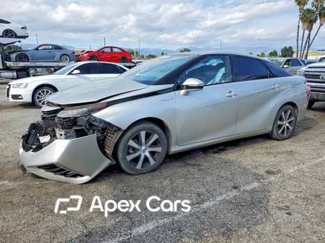 2017 Toyota Mirai - Zdjęcie 1 z 5