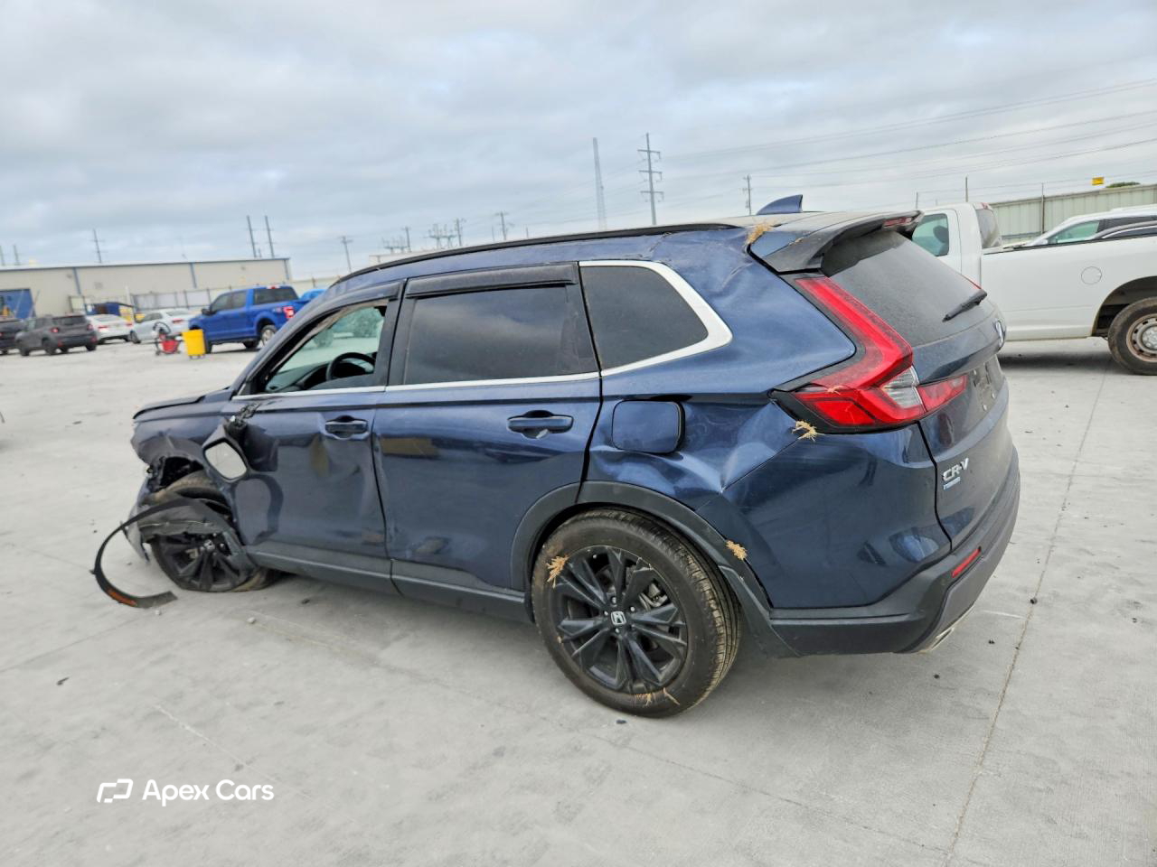 Honda CR-V 2024