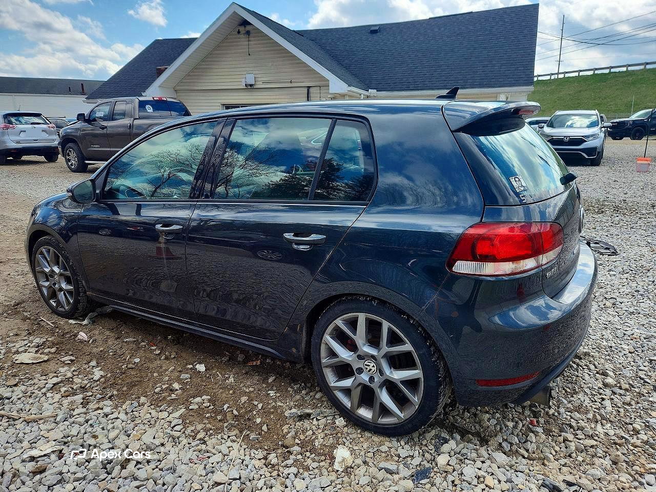 Volkswagen GTI 2013