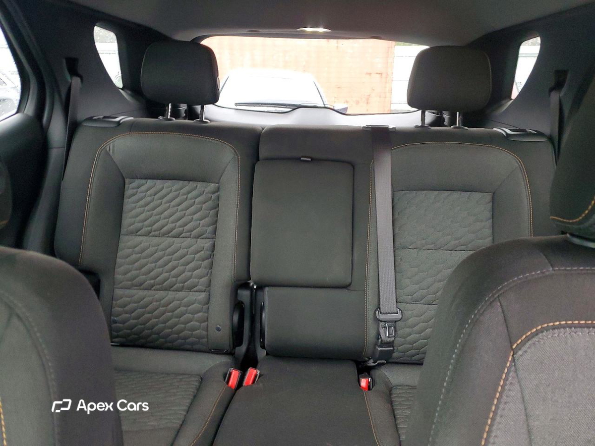 Chevrolet Equinox 2018