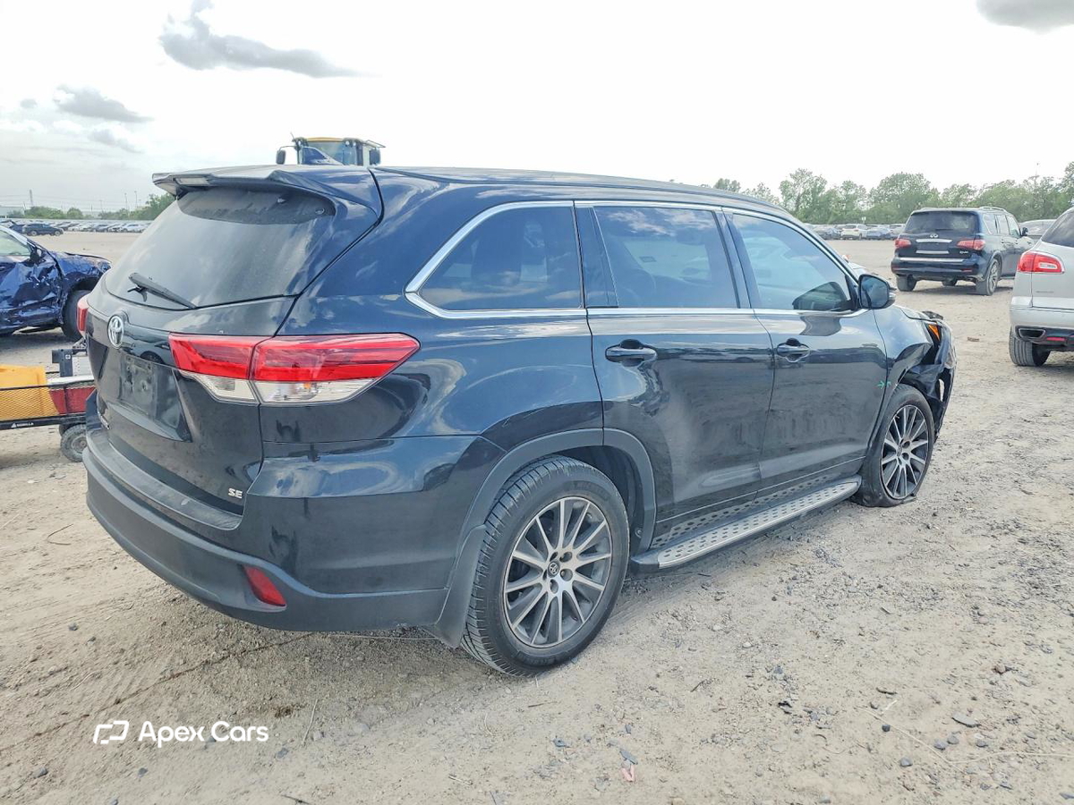 Toyota Highlander 2017