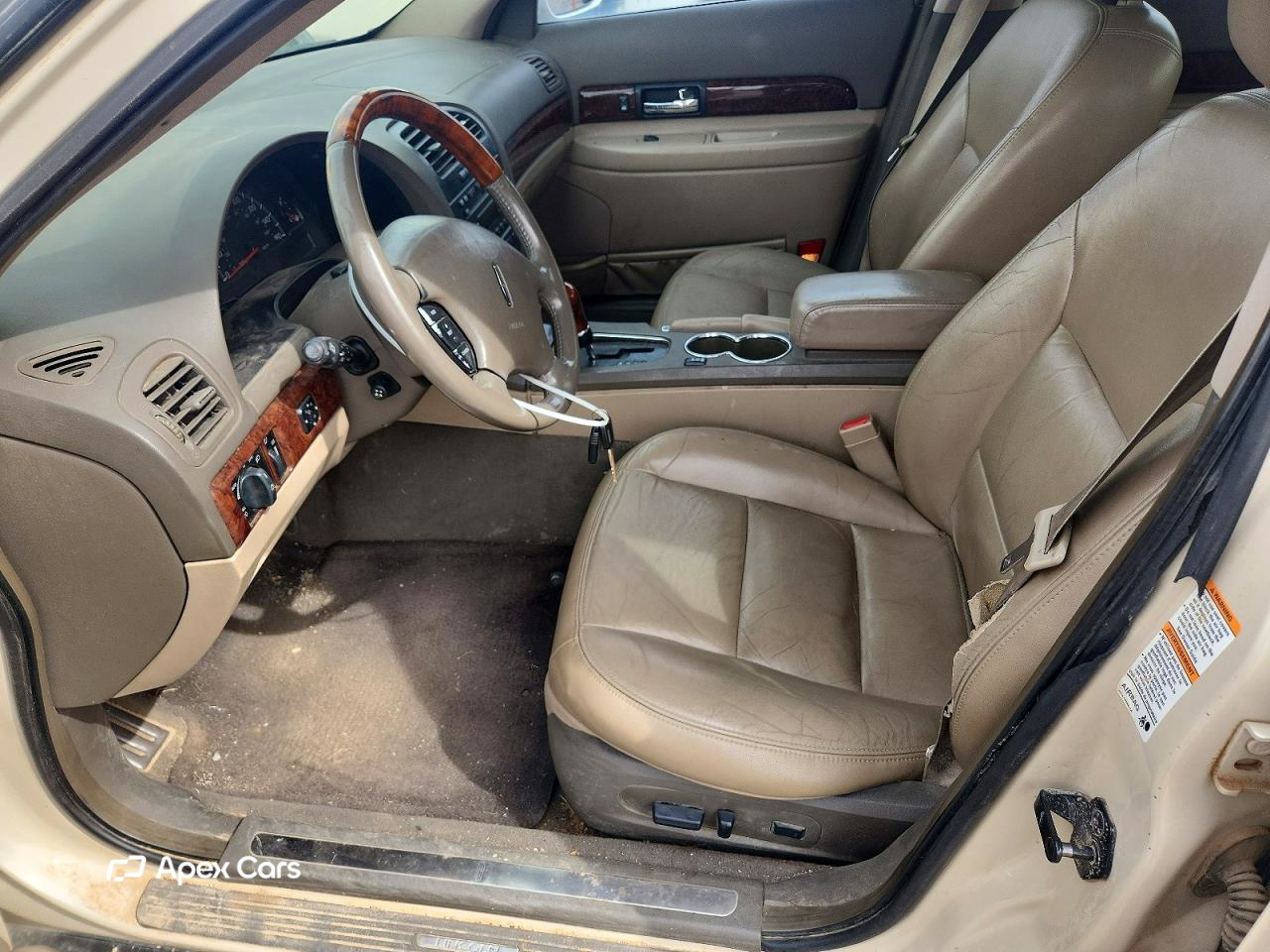 Lincoln LS 2002