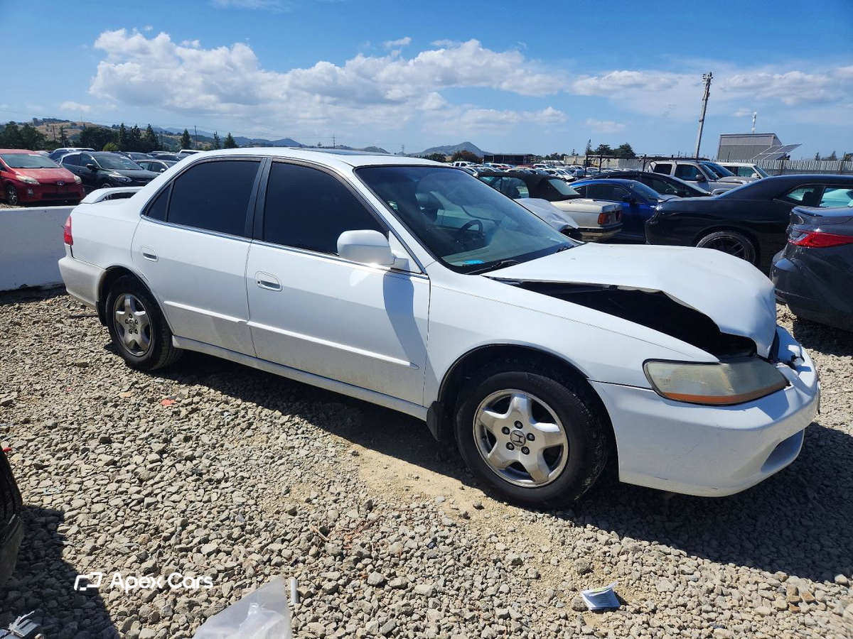 Honda Accord 2000