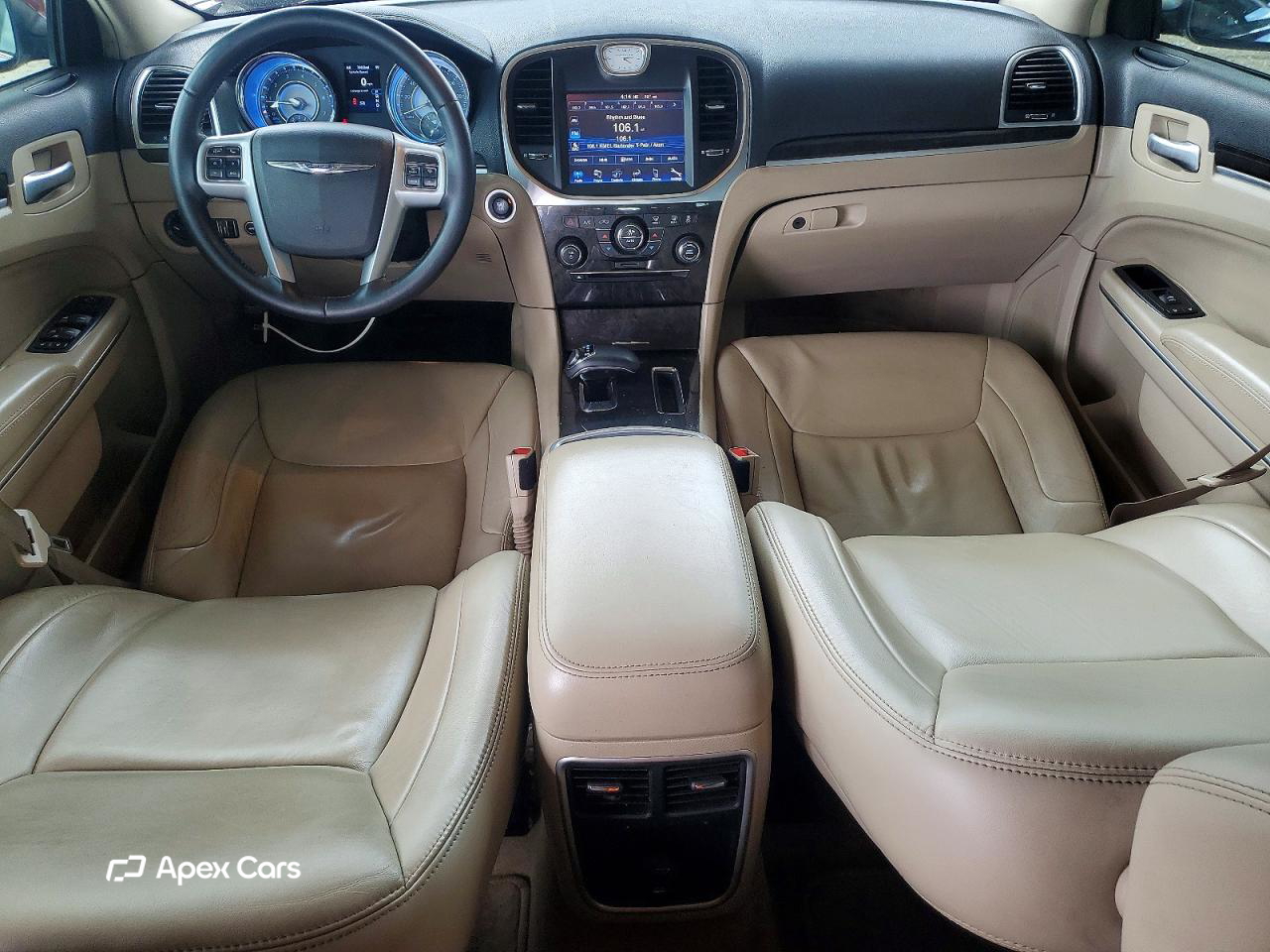 Chrysler 300 2014