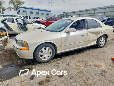 2002 Lincoln LS - Image 1 of 5