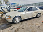 Lincoln LS 2002