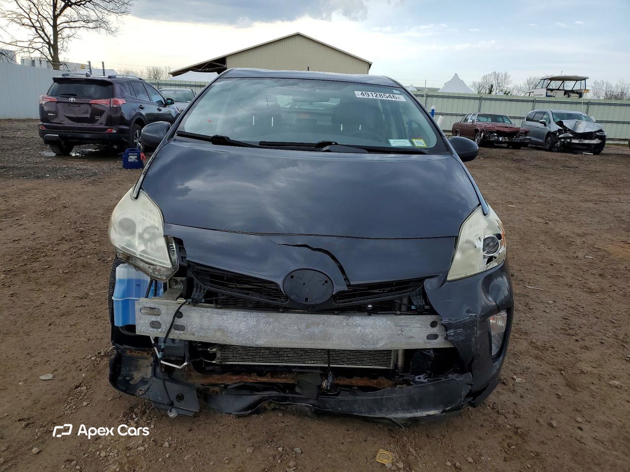 Toyota Prius 2012