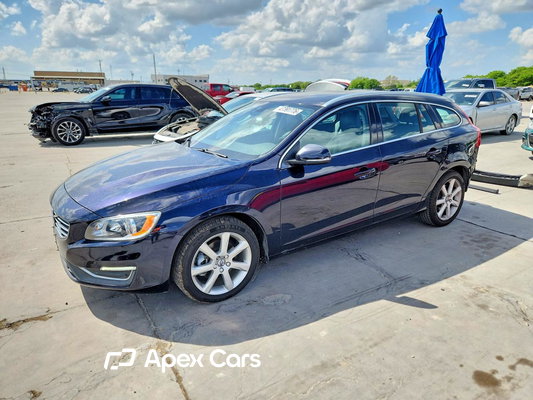 2016 Volvo V60 - Image 1 of 5