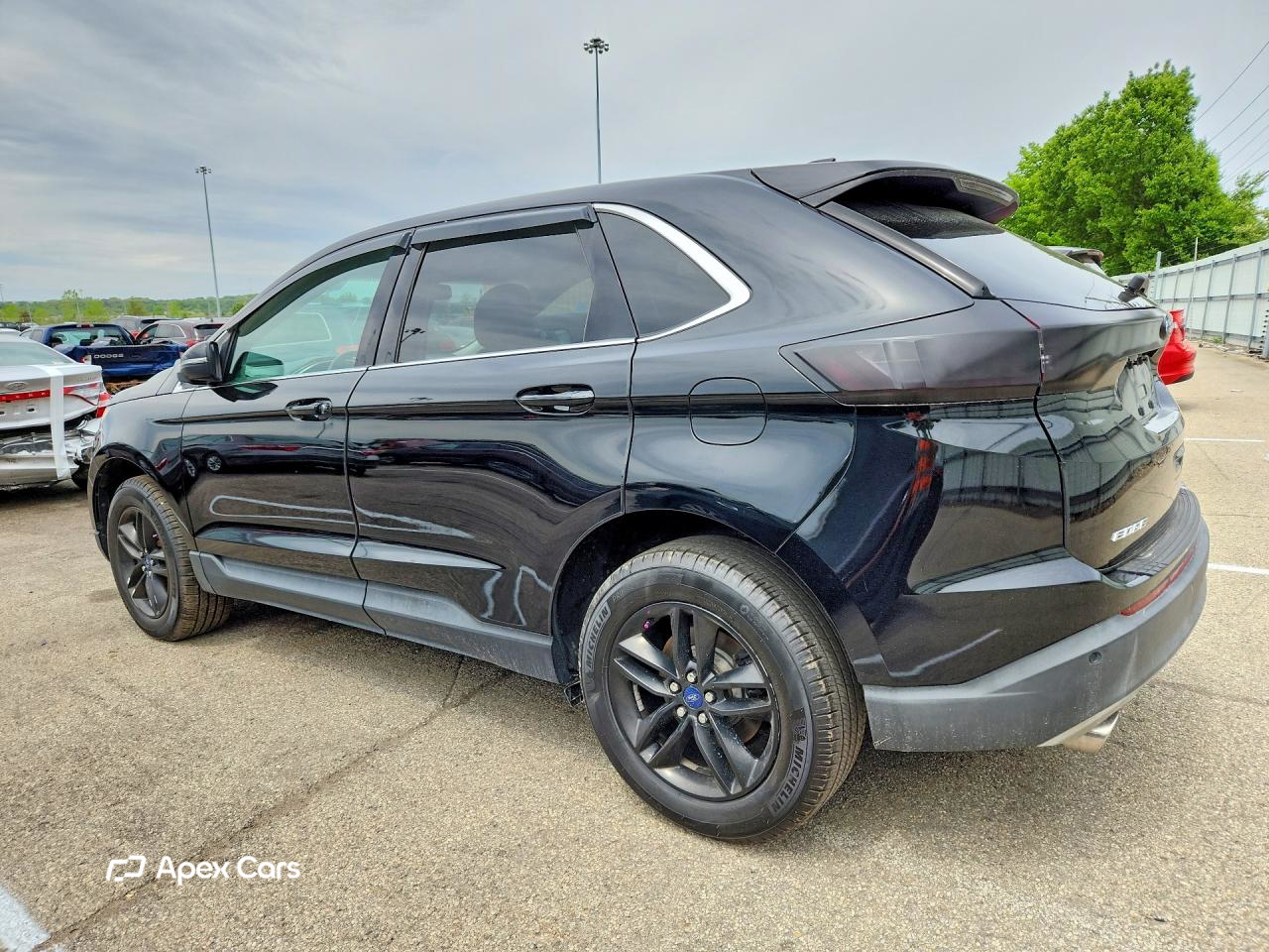 Ford Edge 2018