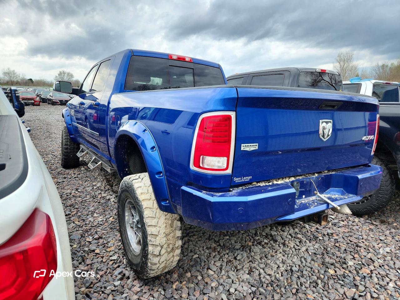 RAM 3500 2014