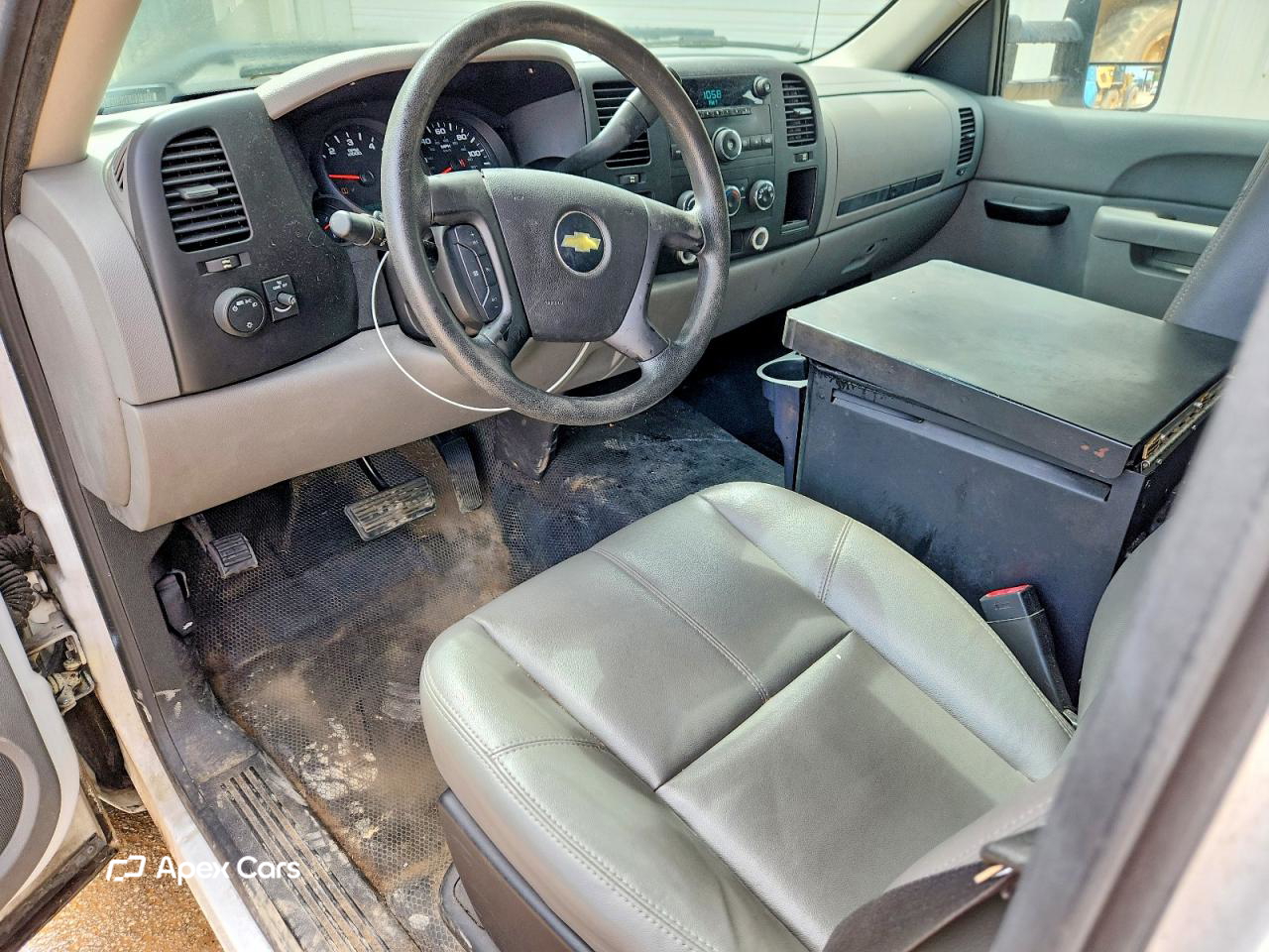 Chevrolet Silverado 2013