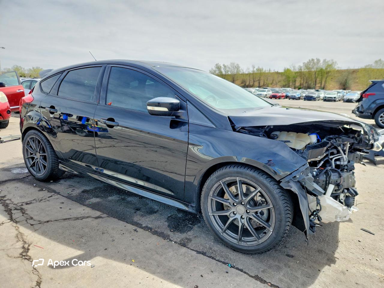 Ford Focus 2014
