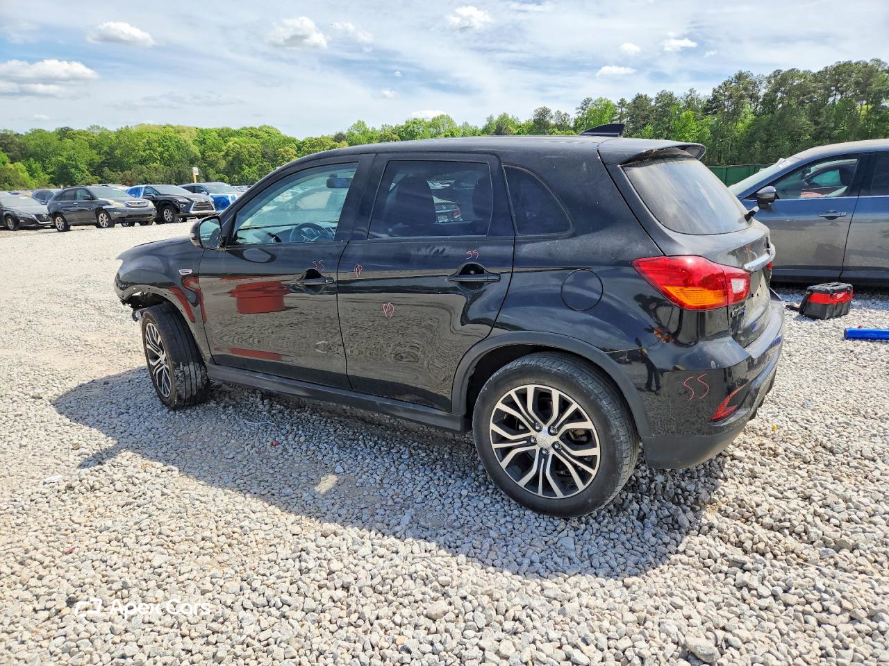 Mitsubishi Outlander 2019