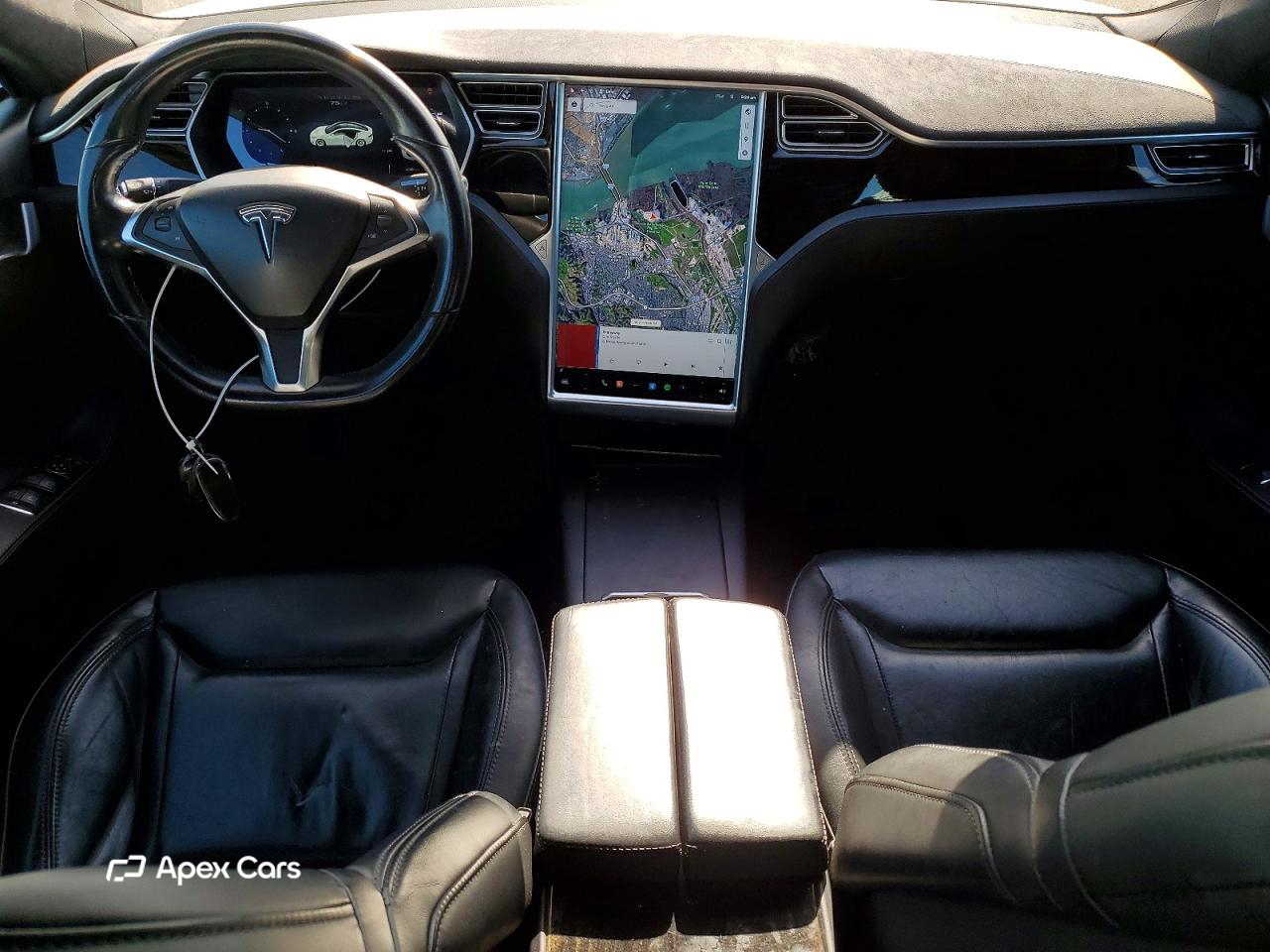 Tesla Model S 2016