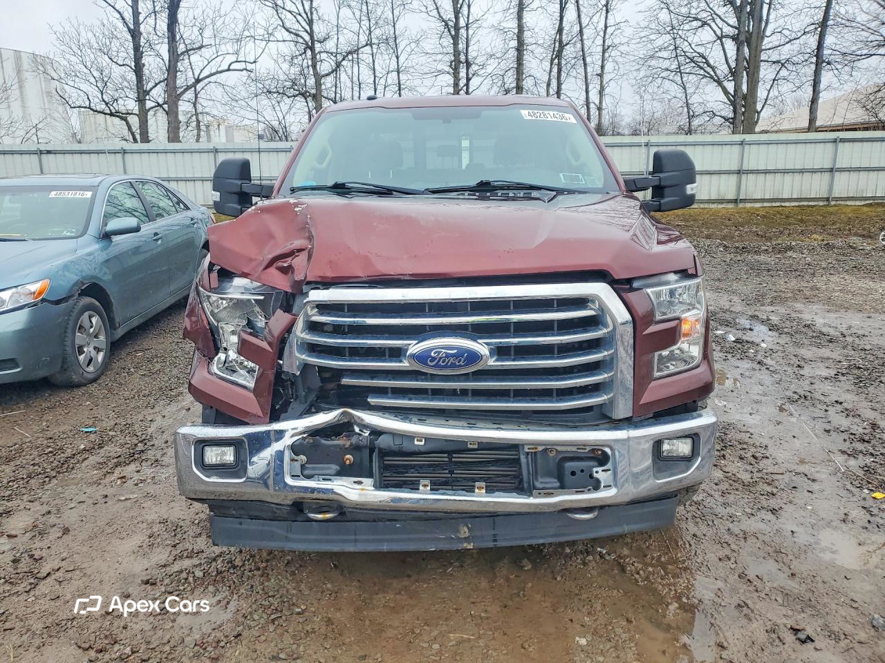 Ford F-150 2017