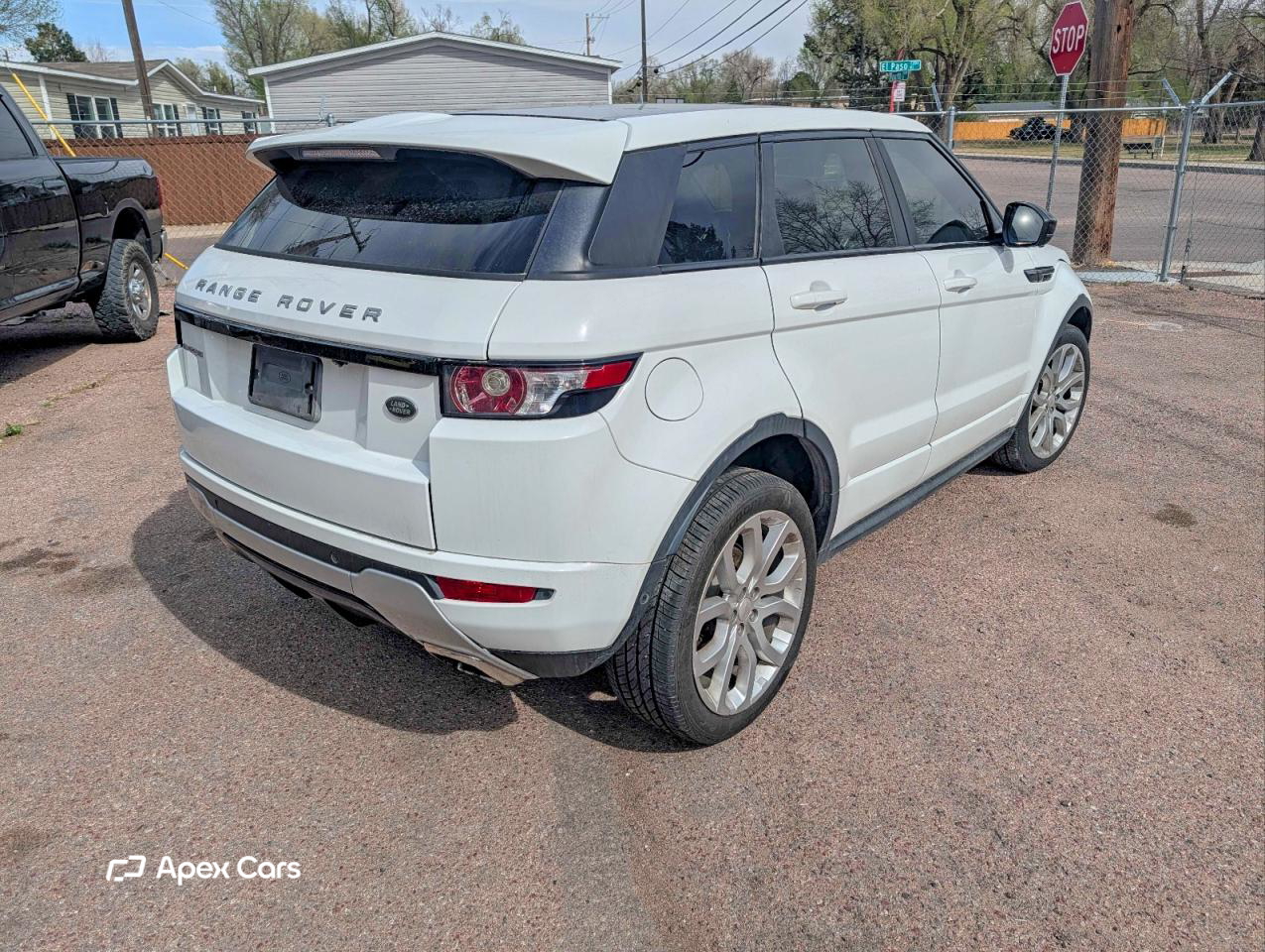 Land Rover Range Rover 2015