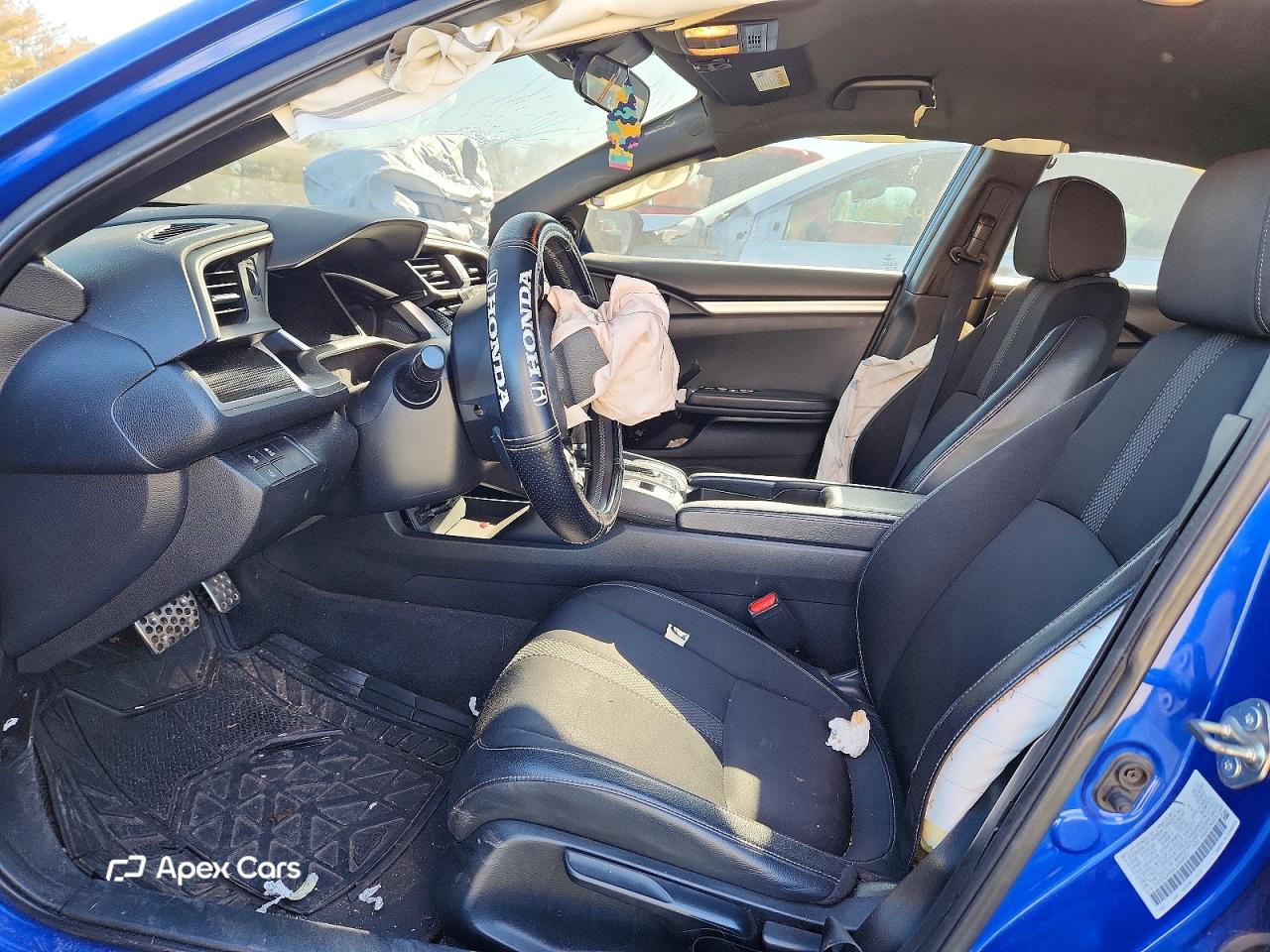 Honda Civic 2020