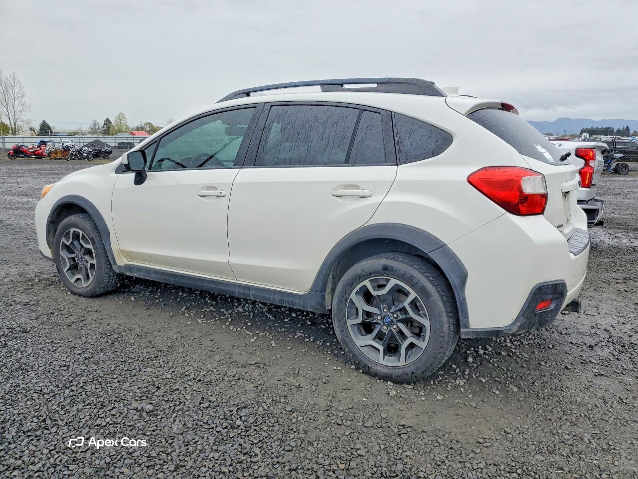Subaru XV 2017