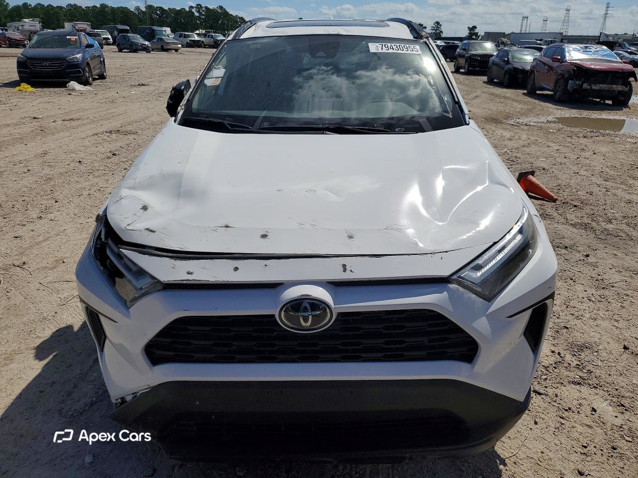 Toyota RAV 4 2024