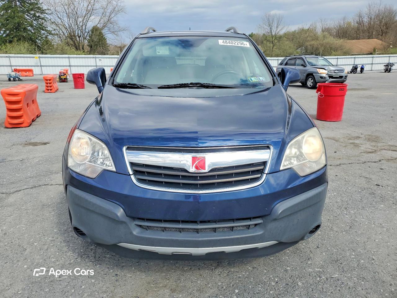 Saturn VUE 2009