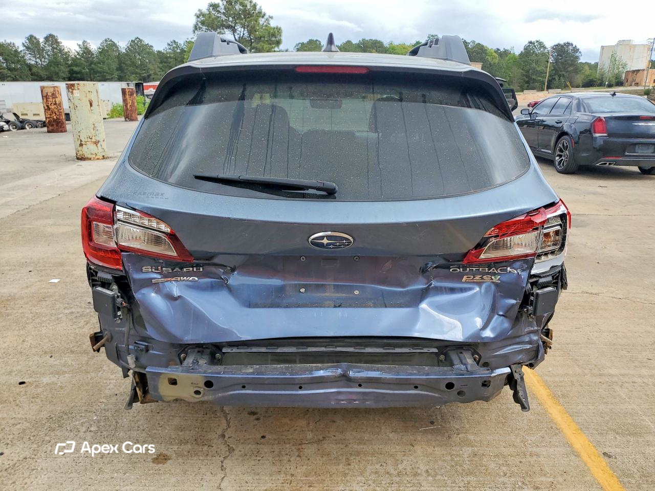 Subaru Outback 2017