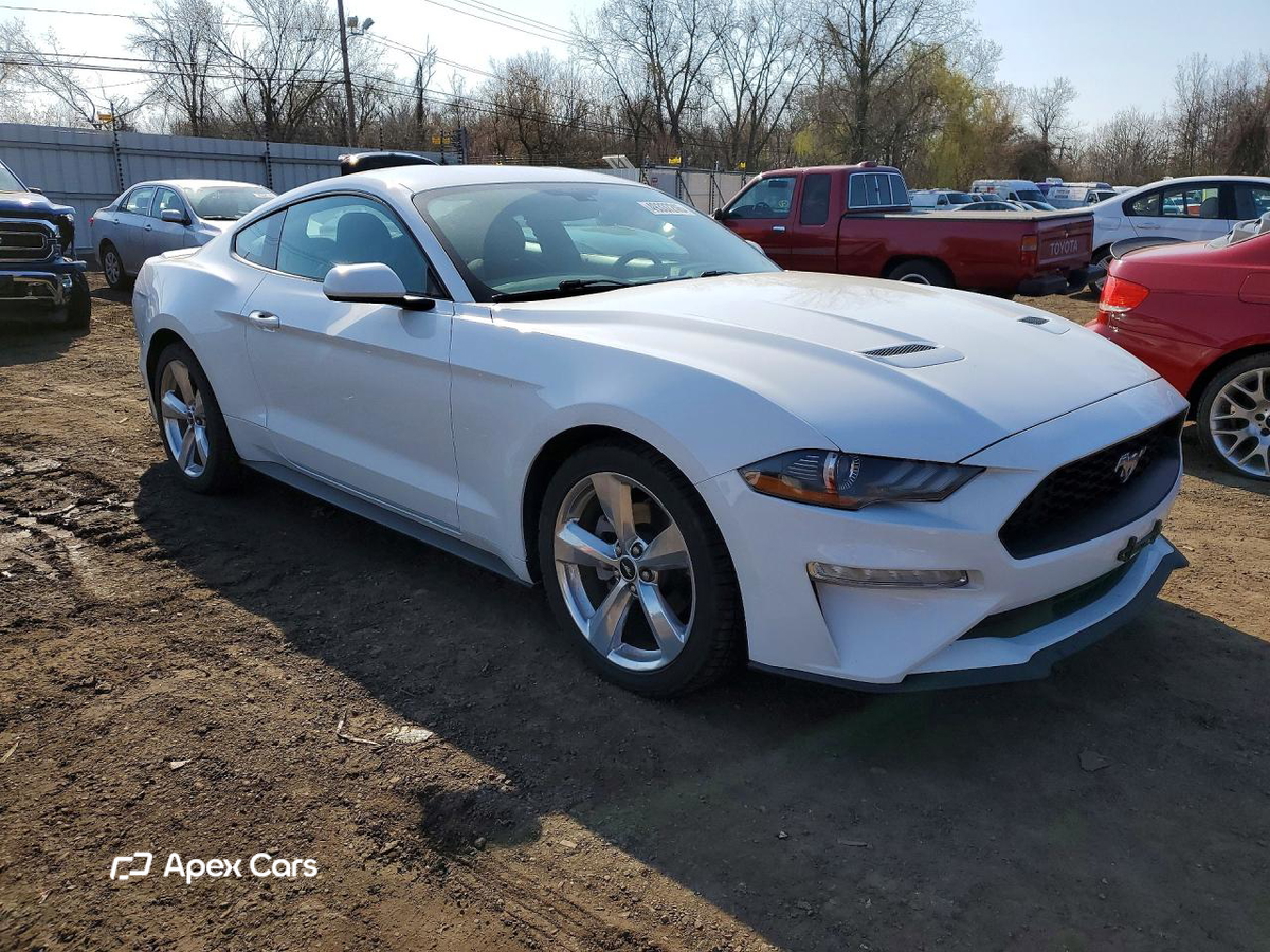 Ford Mustang 2019