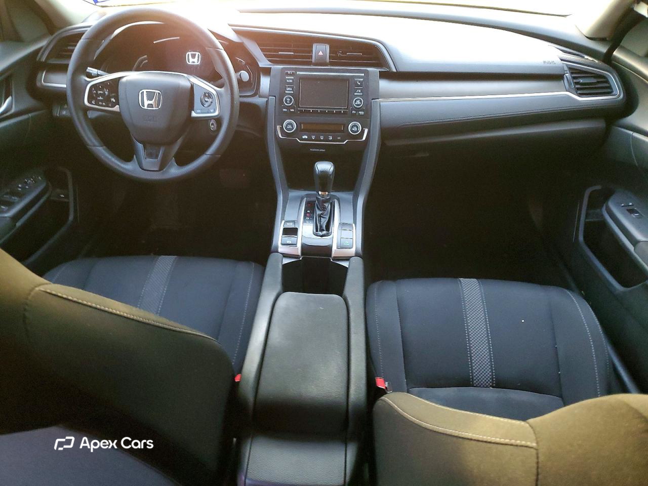 Honda Civic 2019
