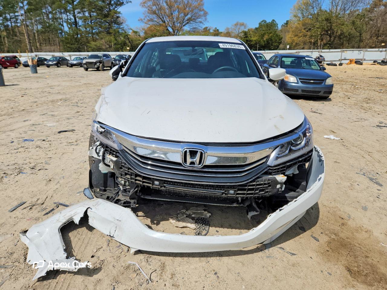 Honda Accord 2016