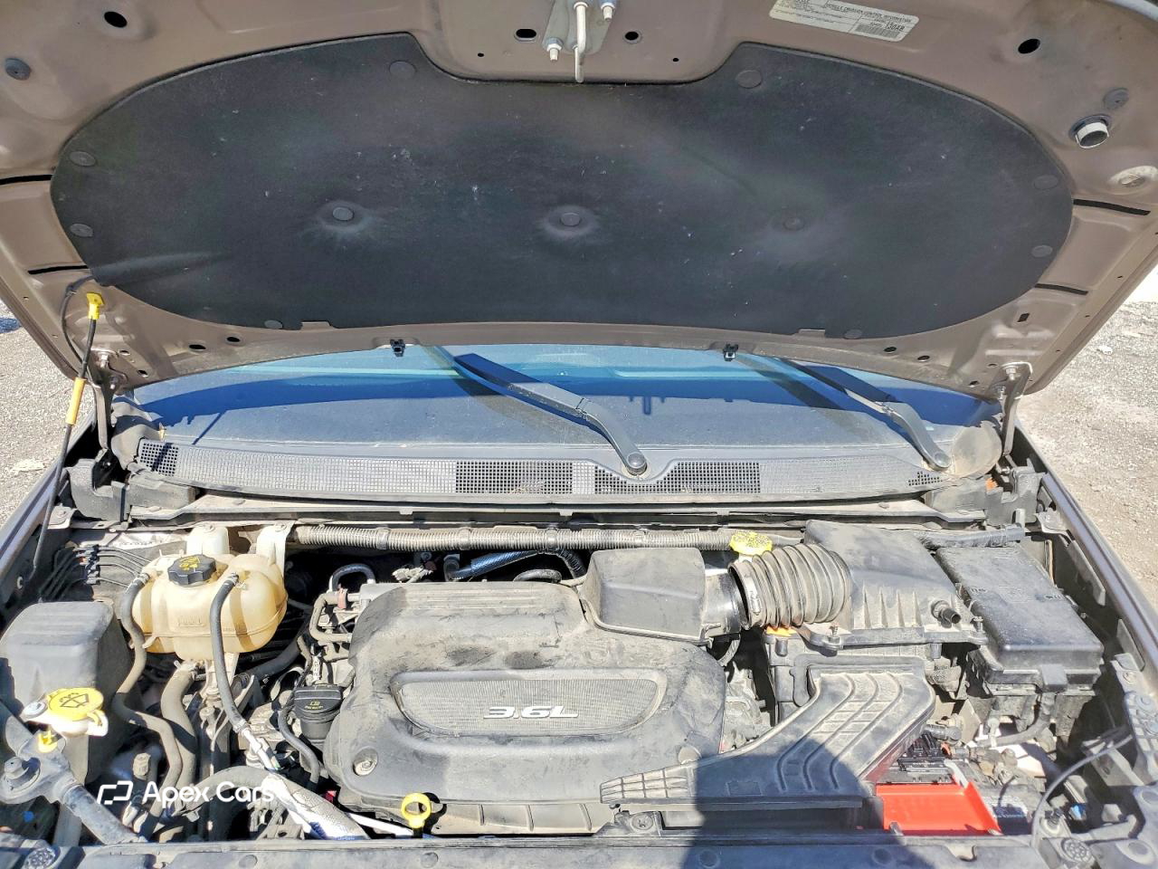 Chrysler Pacifica 2018