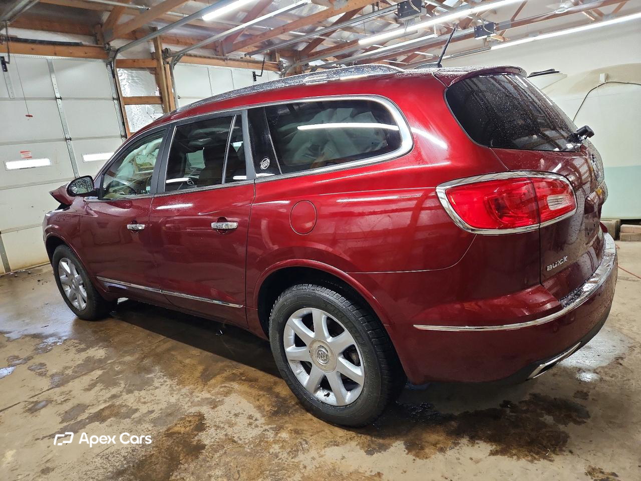 Buick Enclave 2017