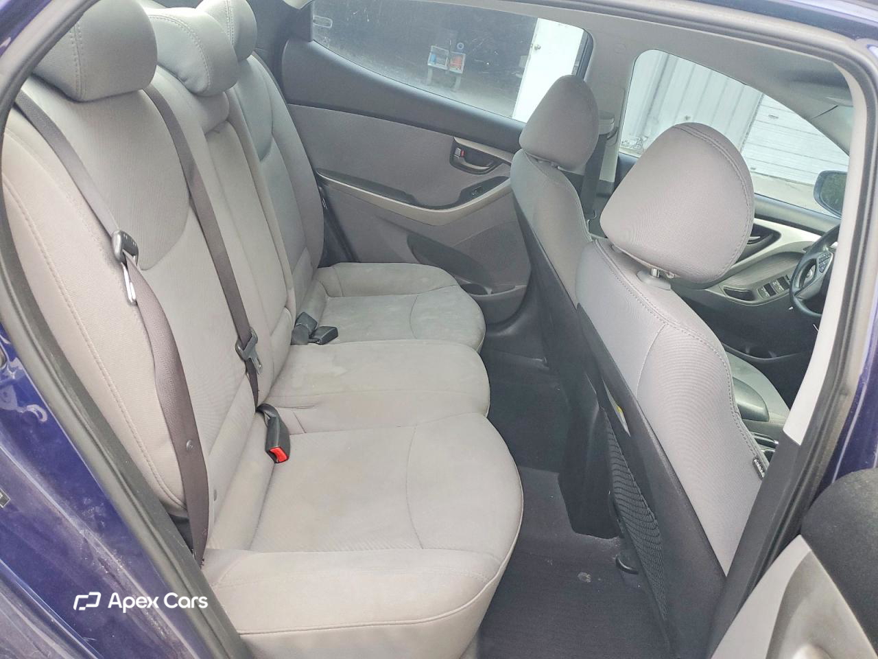 Hyundai Elantra 2013