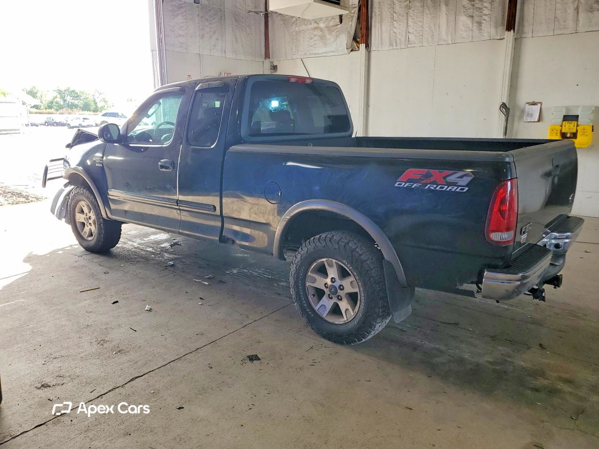Ford F-150 2002