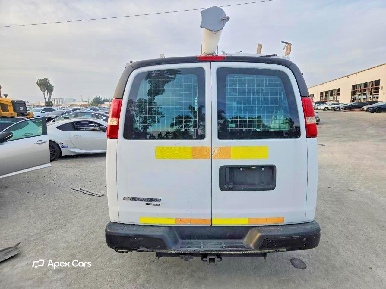 Chevrolet Express 2013