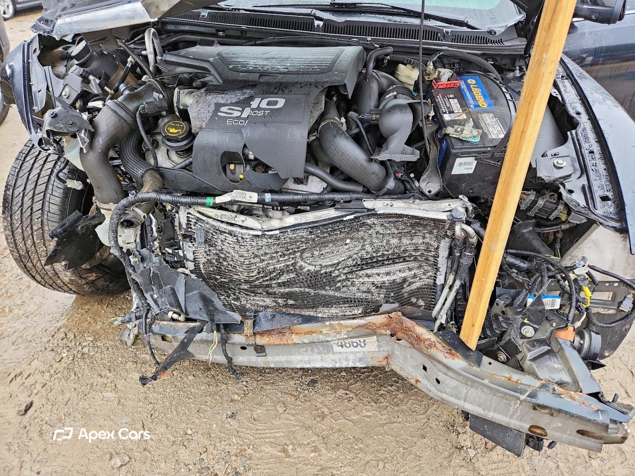 Ford Taurus 2014