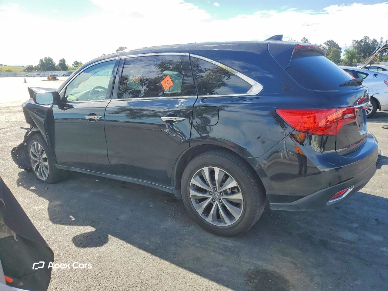 Acura MDX 2015